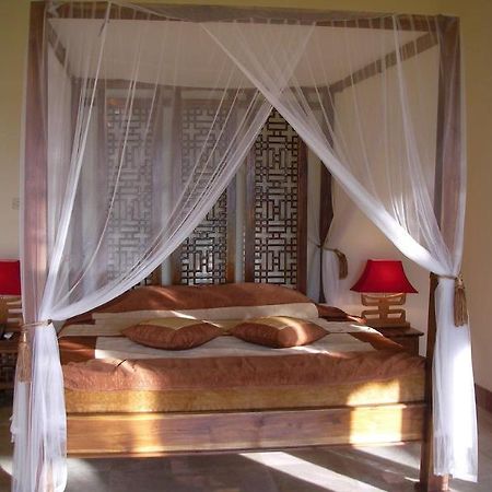 Green Field Hotel And Bungalow Ubud Esterno foto