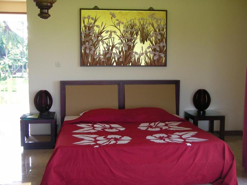 Green Field Hotel And Bungalow Ubud Esterno foto