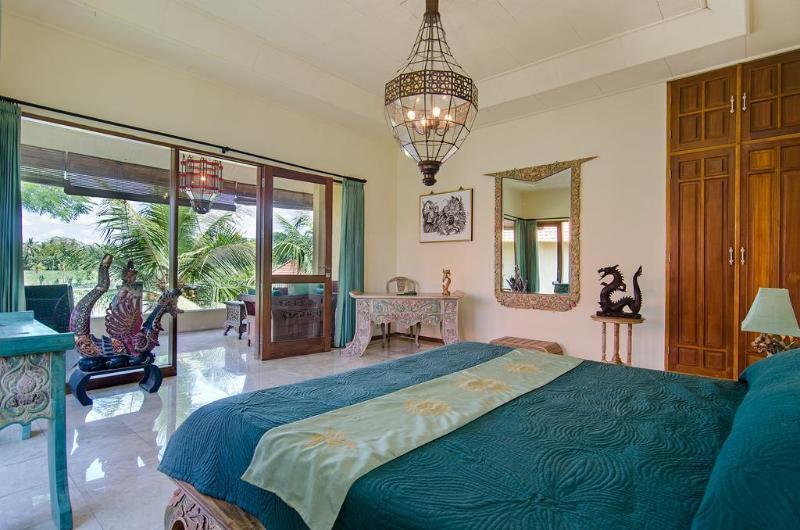 Green Field Hotel And Bungalow Ubud Esterno foto