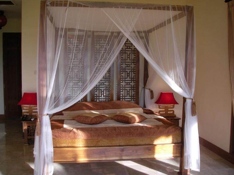 Green Field Hotel And Bungalow Ubud Esterno foto